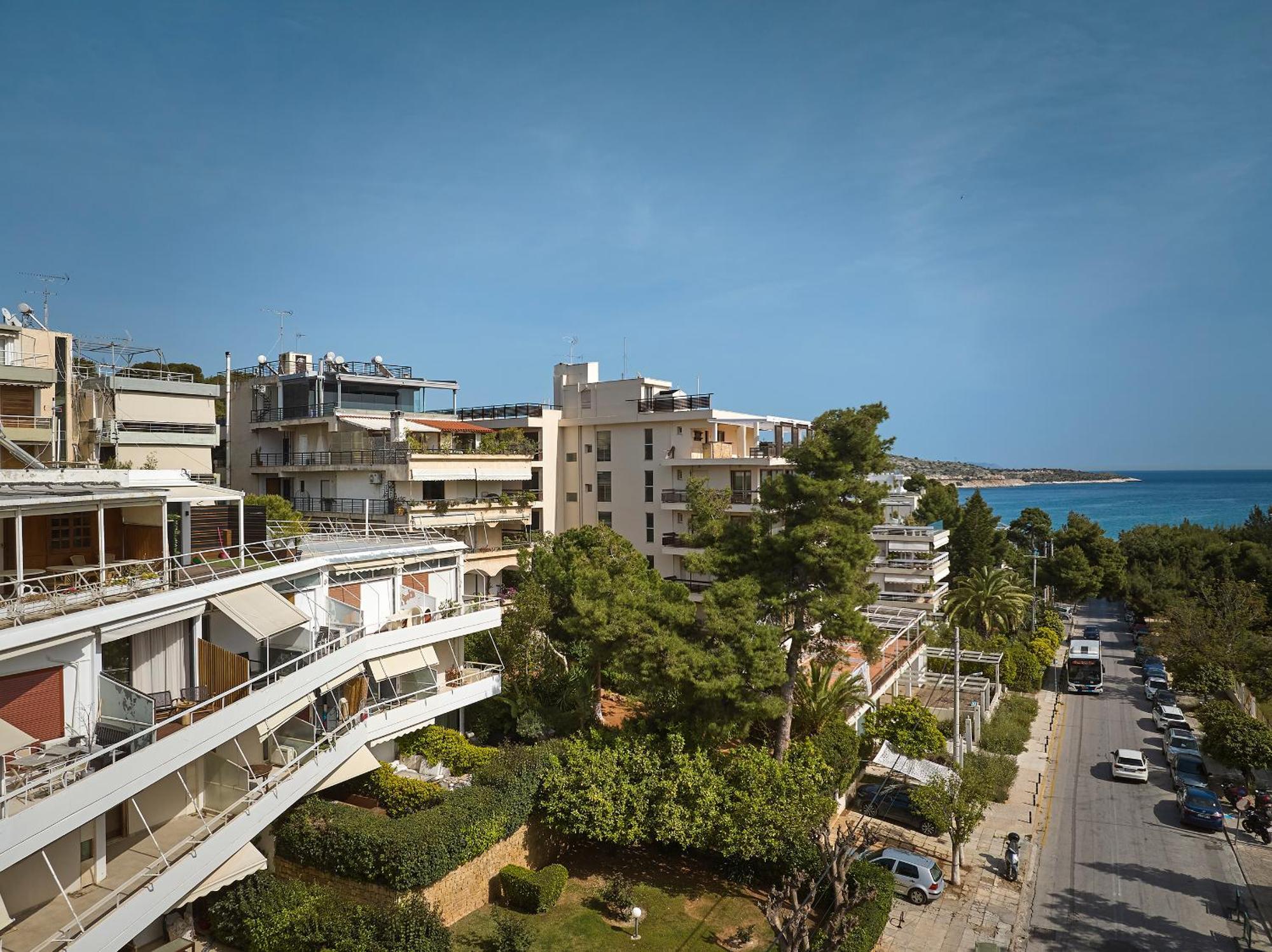 Icon Suite أثينا المظهر الخارجي الصورة
